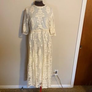 Wedding Dress by Unique Vintage